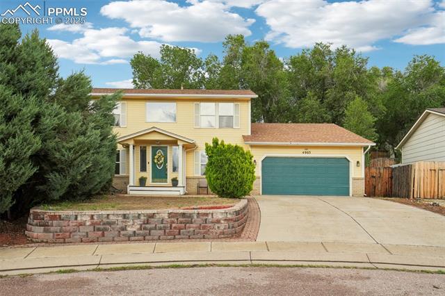 4903  Wainwright  , colorado springs  House Search MLS Picture