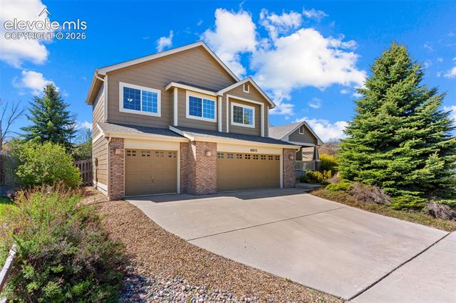 MLS Image for 4503  Clark Fork  ,Colorado Springs, Colorado