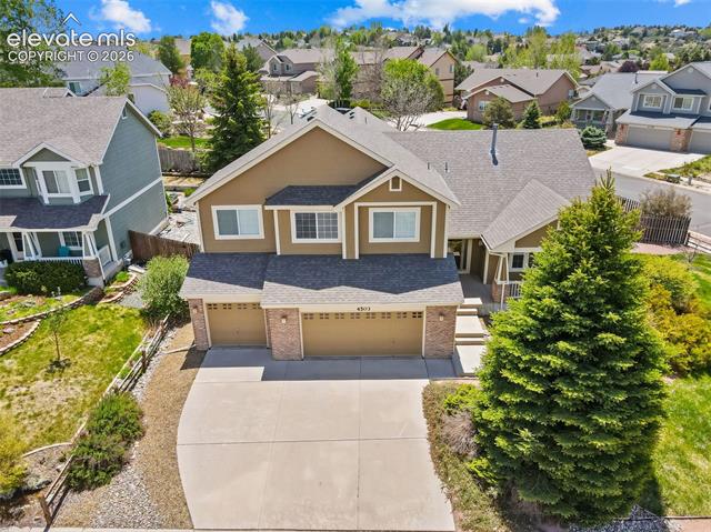 MLS Image for 4503  Clark Fork  ,Colorado Springs, Colorado
