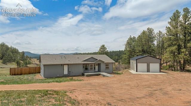 740  Crystal Peak  , florissant&nbsp; House Search MLS Picture