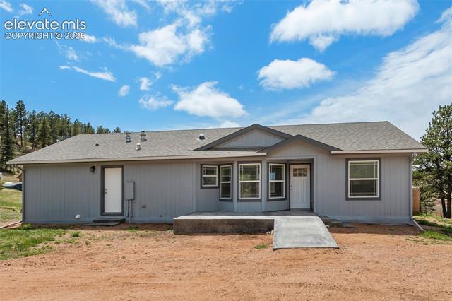 MLS Image for 740  Crystal Peak  ,Florissant, Colorado