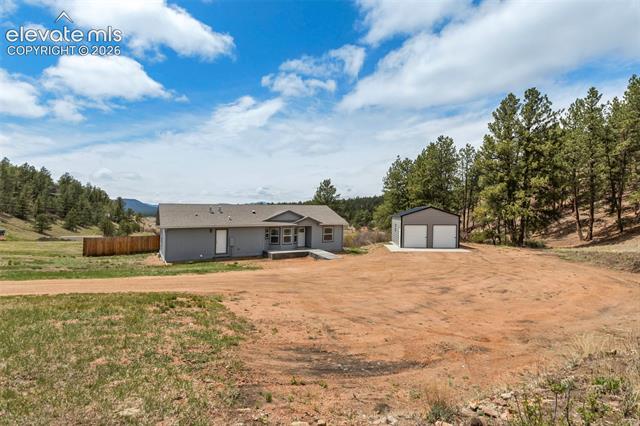 MLS Image for 740  Crystal Peak  ,Florissant, Colorado