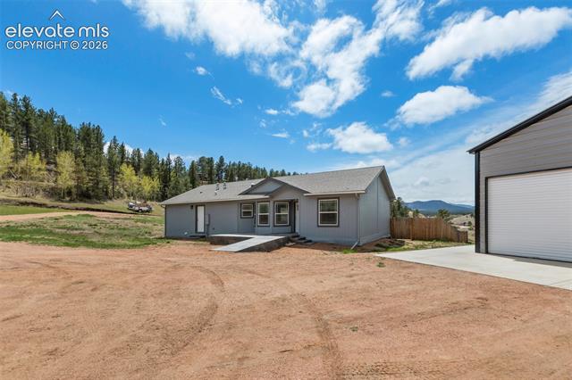 MLS Image for 740  Crystal Peak  ,Florissant, Colorado