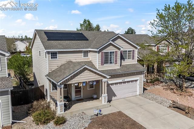 MLS Image for 4838  Hawk Meadow  ,Colorado Springs, Colorado