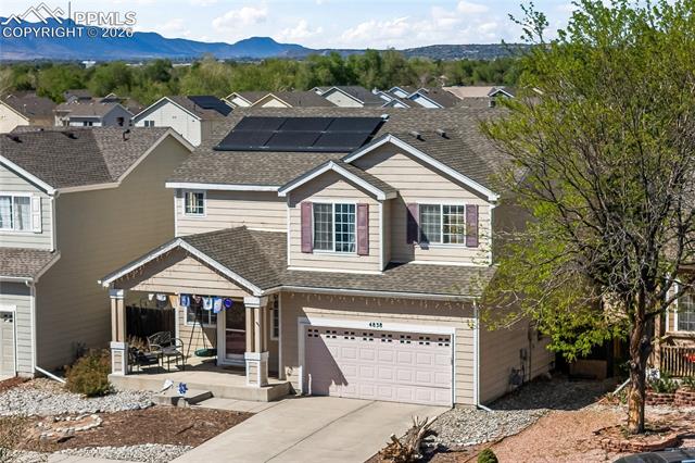 MLS Image for 4838  Hawk Meadow  ,Colorado Springs, Colorado