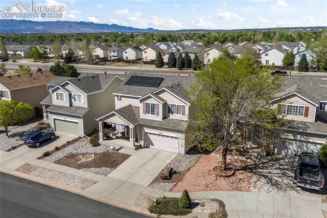MLS Image for 4838  Hawk Meadow  ,Colorado Springs, Colorado