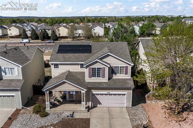 MLS Image for 4838  Hawk Meadow  ,Colorado Springs, Colorado