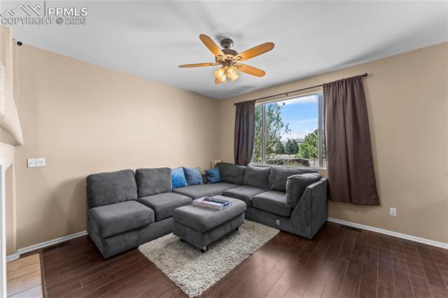 MLS Image for 4838  Hawk Meadow  ,Colorado Springs, Colorado