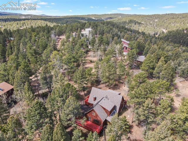 33  Vista  , woodland park&nbsp; House Search MLS Picture