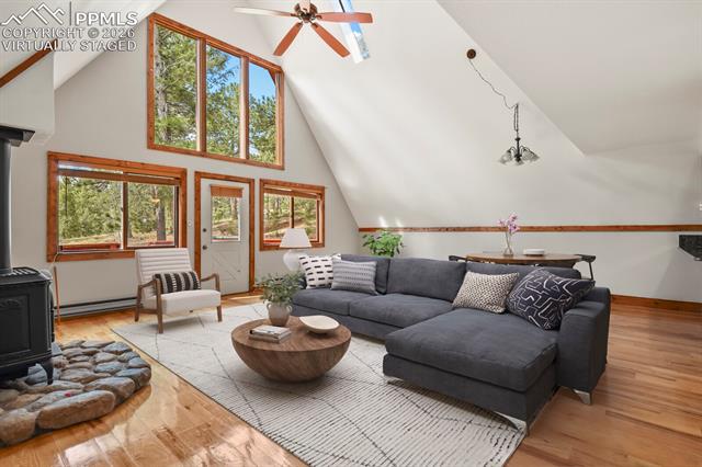 MLS Image for 33  Vista  ,Woodland Park, Colorado