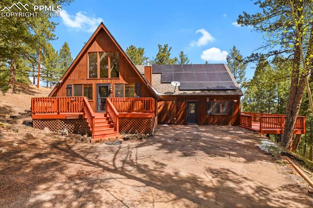 MLS Image for 33  Vista  ,Woodland Park, Colorado