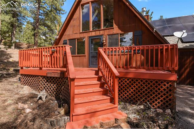 MLS Image for 33  Vista  ,Woodland Park, Colorado