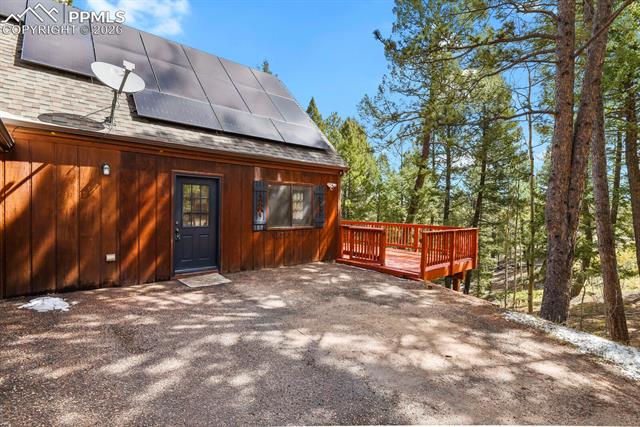 MLS Image for 33  Vista  ,Woodland Park, Colorado