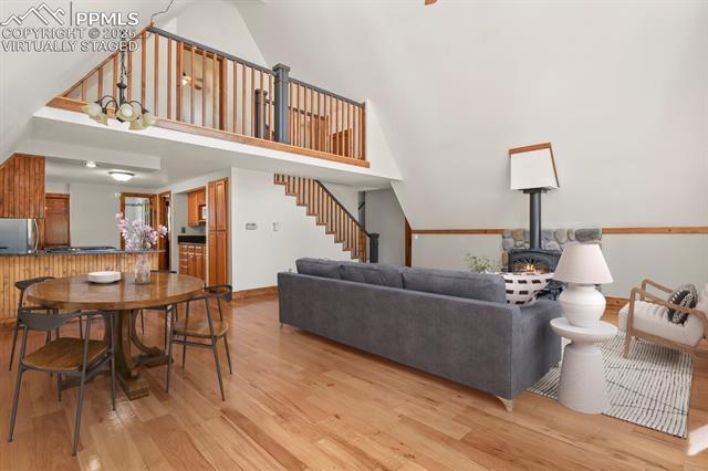 MLS Image for 33  Vista  ,Woodland Park, Colorado