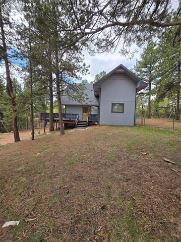 MLS Image for 832  Spring Valley  ,Divide, Colorado