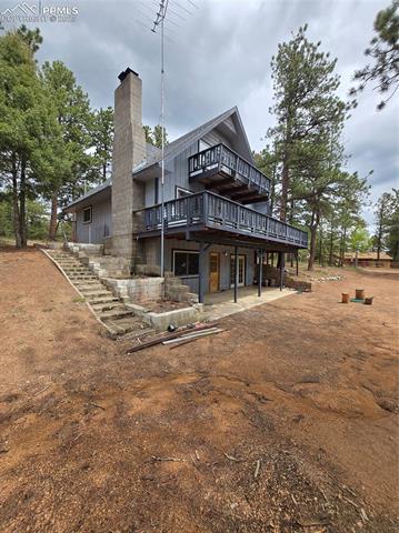MLS Image for 832  Spring Valley  ,Divide, Colorado