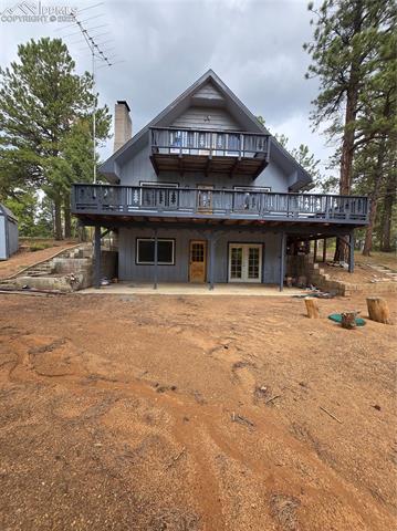 MLS Image for 832  Spring Valley  ,Divide, Colorado