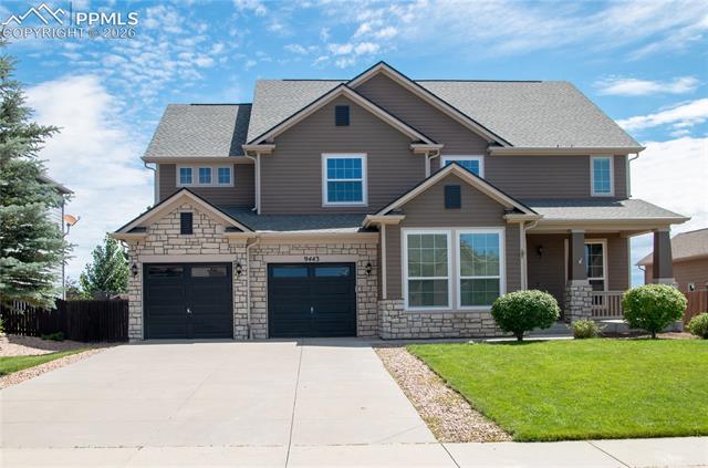 MLS Image for 9443  St George  ,Peyton, Colorado