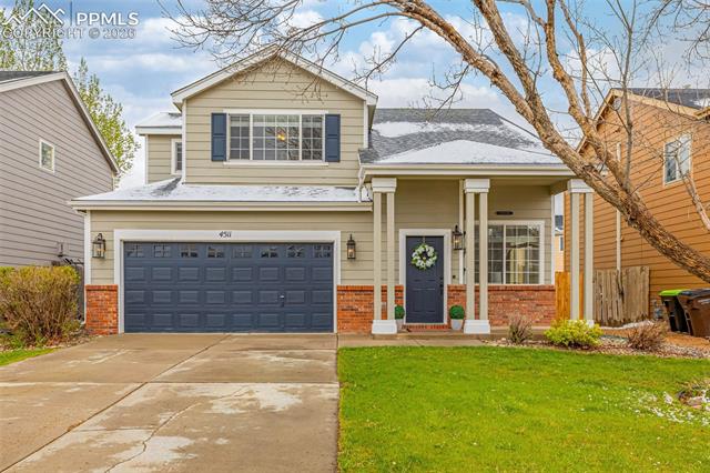 4511  Gunbarrel  , colorado springs&nbsp; House Search MLS Picture