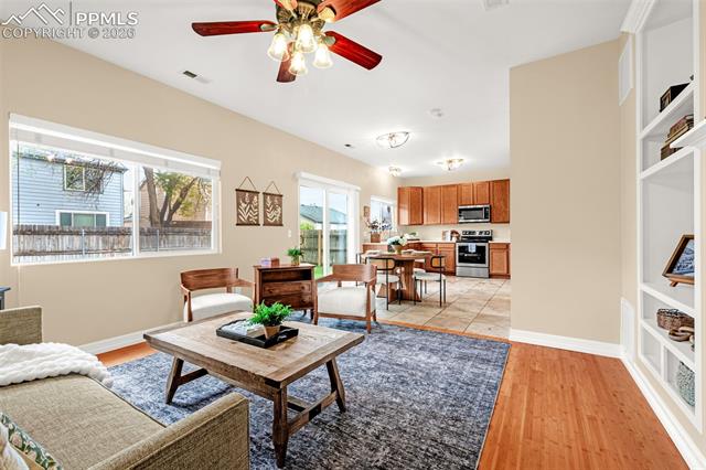 MLS Image for 4511  Gunbarrel  ,Colorado Springs, Colorado
