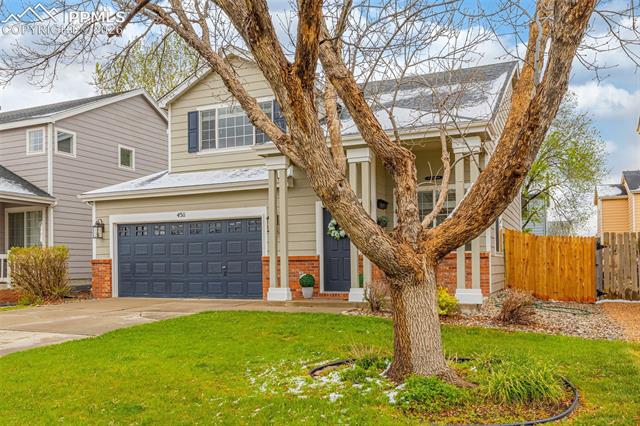 MLS Image for 4511  Gunbarrel  ,Colorado Springs, Colorado
