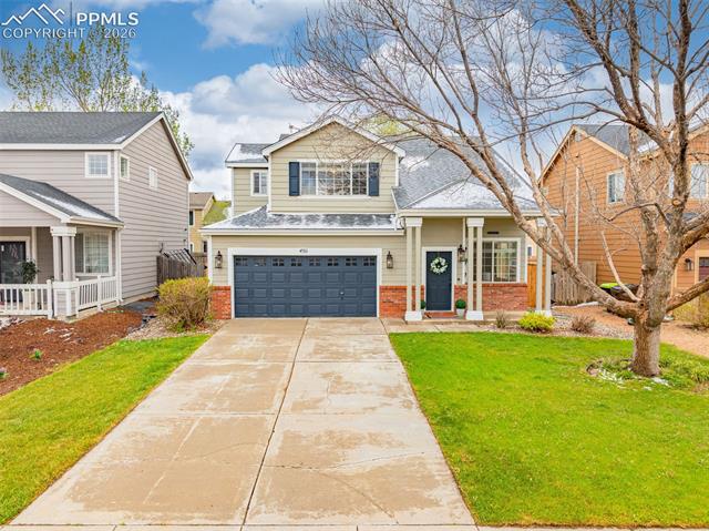 MLS Image for 4511  Gunbarrel  ,Colorado Springs, Colorado