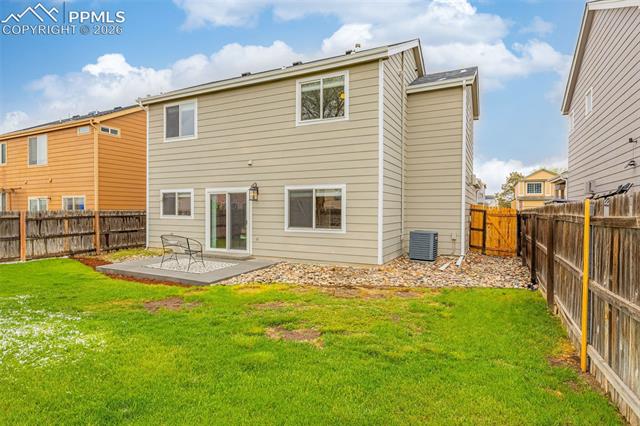 MLS Image for 4511  Gunbarrel  ,Colorado Springs, Colorado