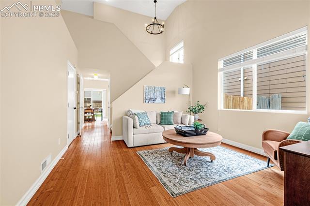 MLS Image for 4511  Gunbarrel  ,Colorado Springs, Colorado