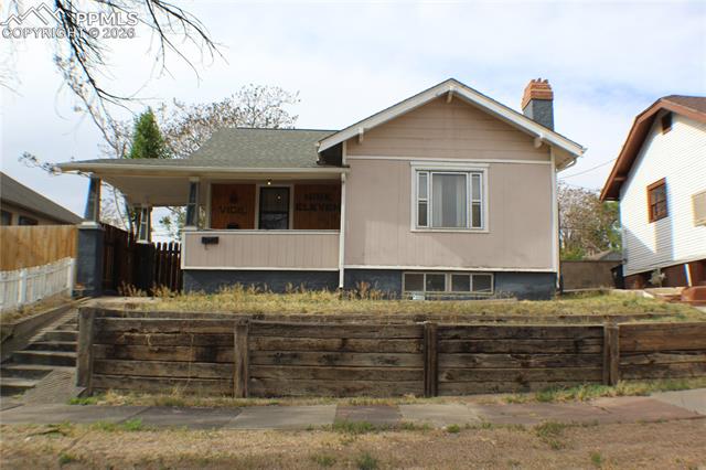 911 E 6th  , pueblo&nbsp; House Search MLS Picture