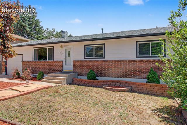 MLS Image for 4821  Del Sol  ,Colorado Springs, Colorado