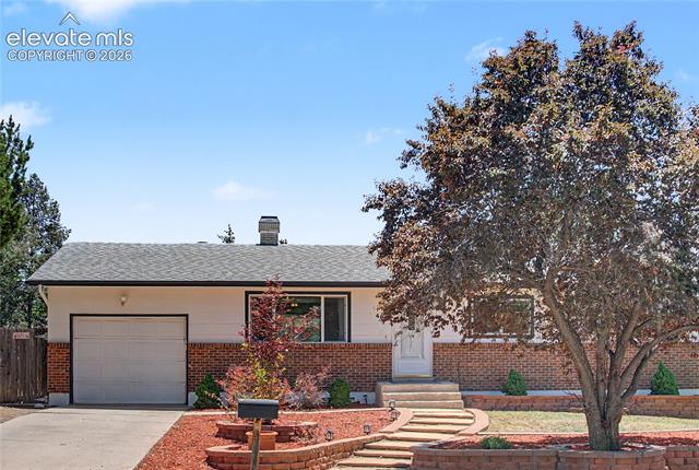 MLS Image for 4821  Del Sol  ,Colorado Springs, Colorado