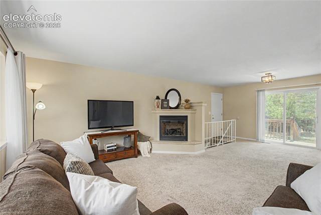 MLS Image for 4821  Del Sol  ,Colorado Springs, Colorado