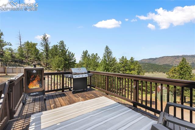 MLS Image for 85  Terrace  ,Florissant, Colorado