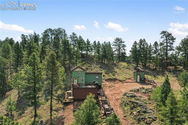 MLS Image for 85  Terrace  ,Florissant, Colorado