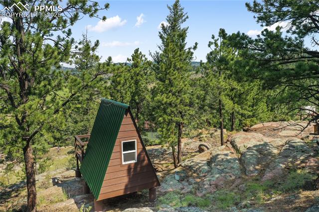MLS Image for 85  Terrace  ,Florissant, Colorado