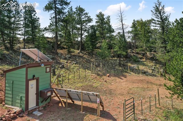 MLS Image for 85  Terrace  ,Florissant, Colorado