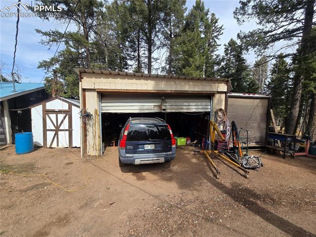 MLS Image for 855  Will Stutley  ,Divide, Colorado