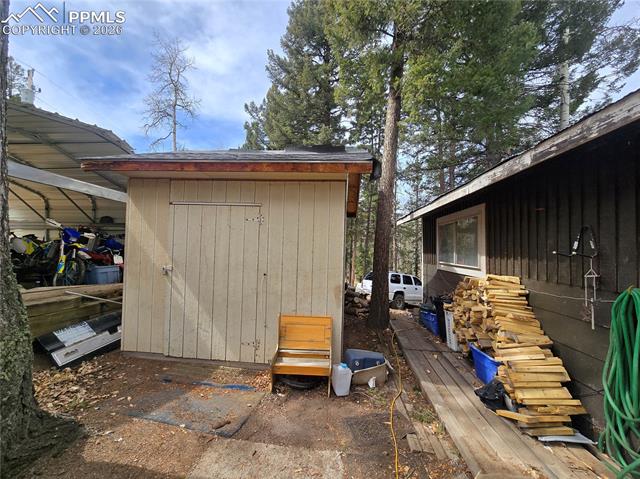 MLS Image for 855  Will Stutley  ,Divide, Colorado
