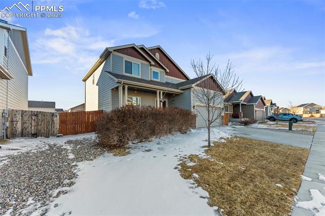 MLS Image for 10643  Desert Bloom  ,Colorado Springs, Colorado