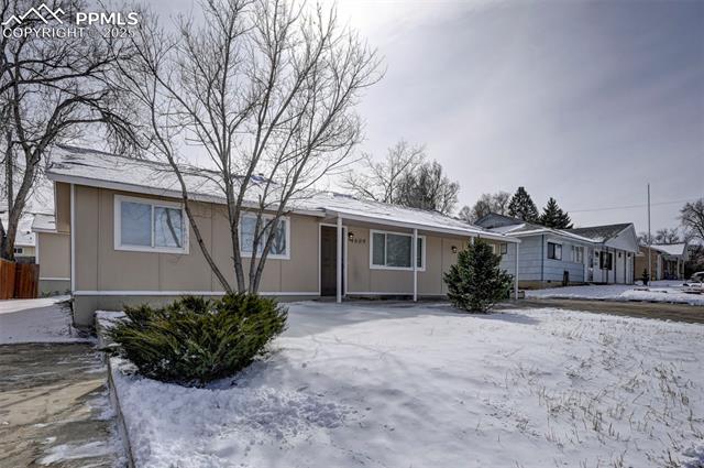 1609  Bates  , colorado springs  House Search MLS Picture