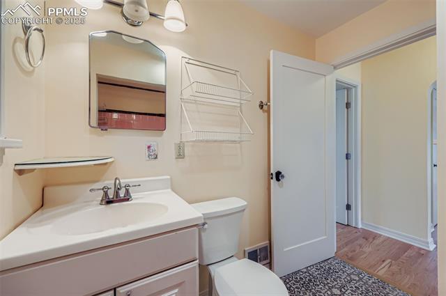 MLS Image for 2111 E Cache La Poudre  ,Colorado Springs, Colorado