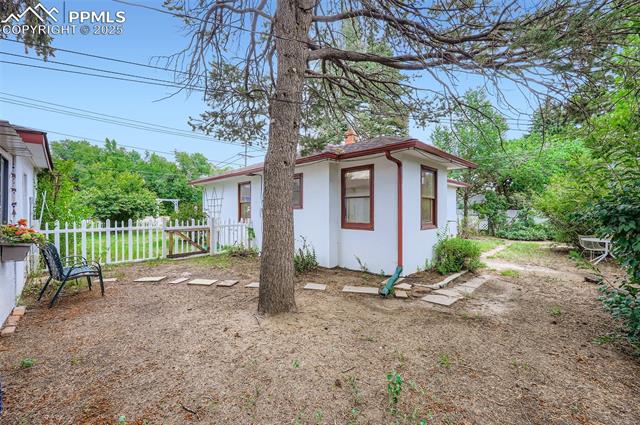 MLS Image for 2111 E Cache La Poudre  ,Colorado Springs, Colorado