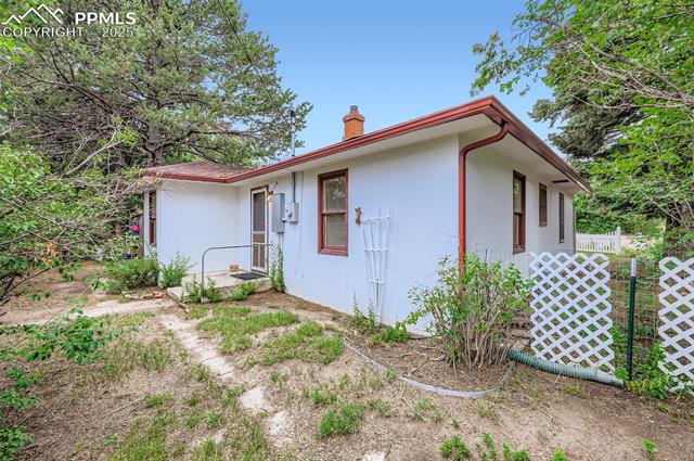 MLS Image for 2111 E Cache La Poudre  ,Colorado Springs, Colorado