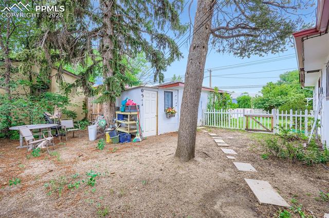 MLS Image for 2111 E Cache La Poudre  ,Colorado Springs, Colorado