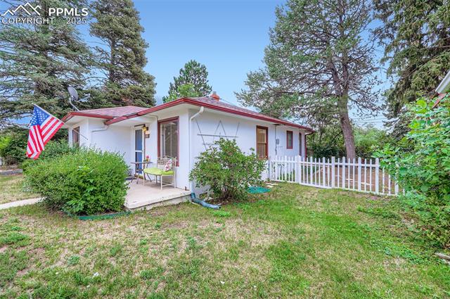 MLS Image for 2111 E Cache La Poudre  ,Colorado Springs, Colorado