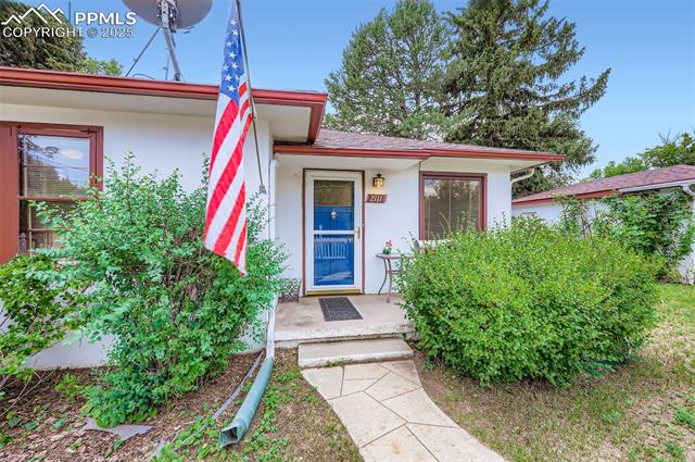 MLS Image for 2111 E Cache La Poudre  ,Colorado Springs, Colorado