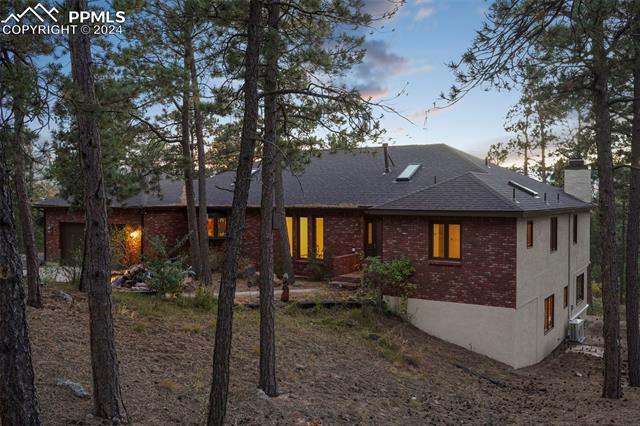 14590  Roller Coaster  , colorado springs  House Search MLS Picture