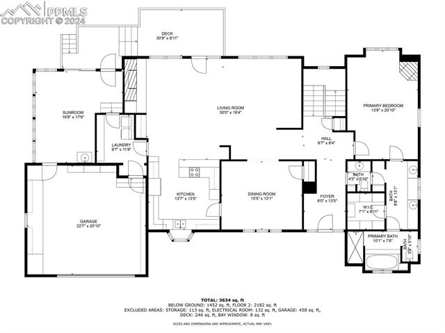 MLS Image for 14590  Roller Coaster  ,Colorado Springs, Colorado