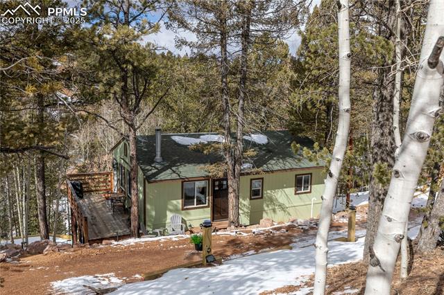 MLS Image for 577  Horseshoe  ,Divide, Colorado