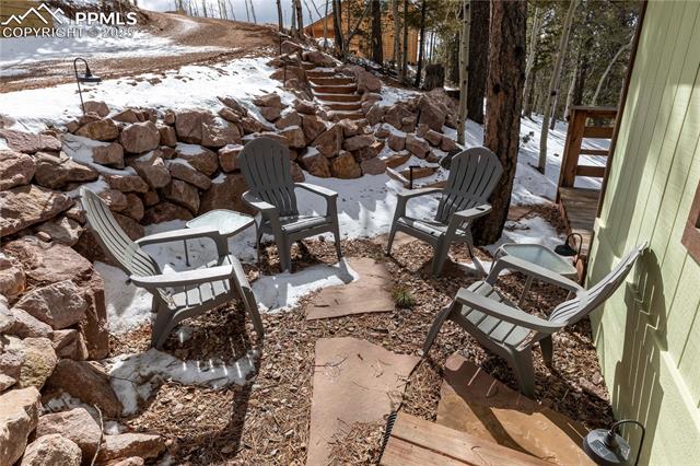 MLS Image for 577  Horseshoe  ,Divide, Colorado